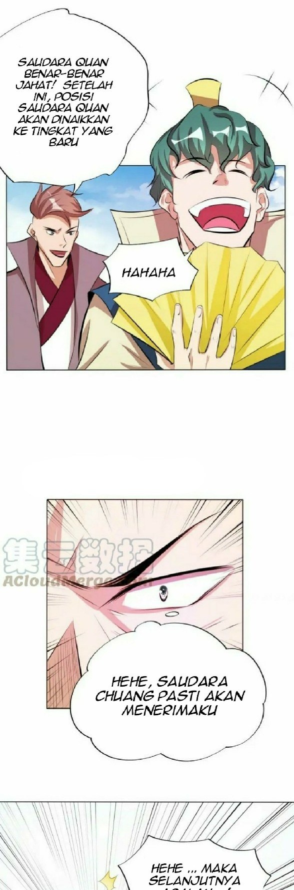 Return of The Avenger (Imperial God Emperor) Chapter 13 Gambar 4